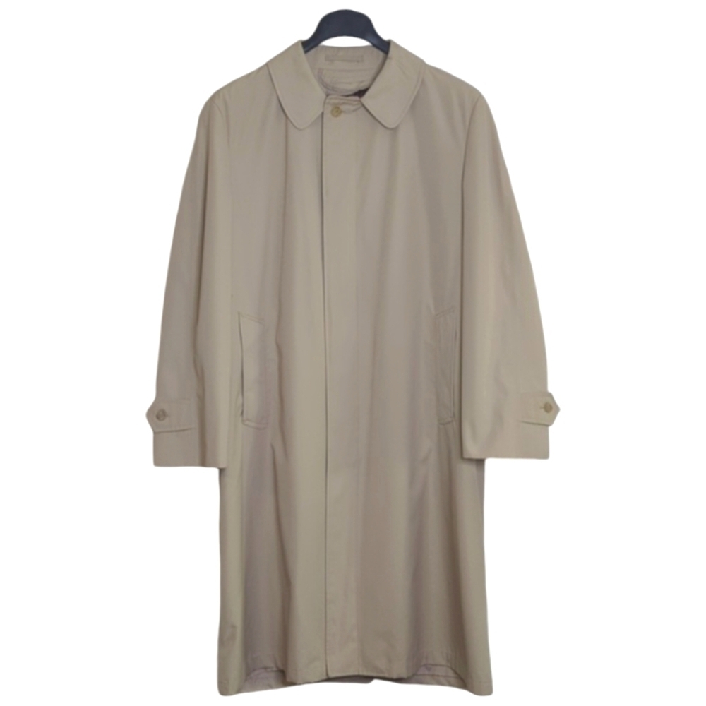 TOWNE Collection by London Fog Vintage Over Coat Removable Sherpa Lining 42 R